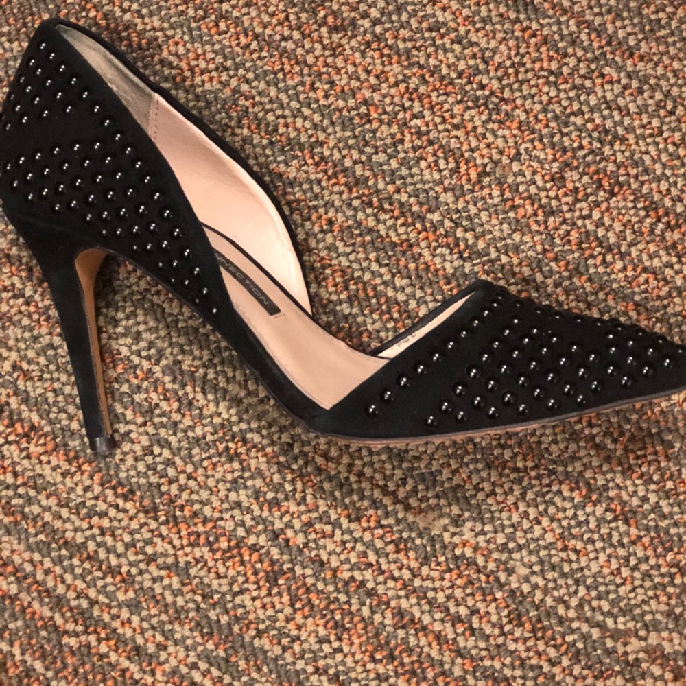 French connection Maggie studded pumps - Picture 5 of 5